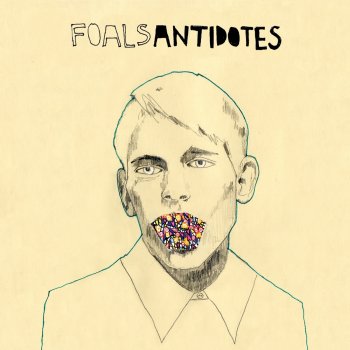 Foals Glaciers - B-Side