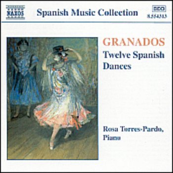 Enrique Granados; Rosa Torres-Pardo Estudio