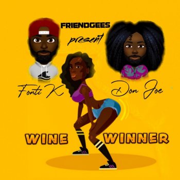 Don Joe -WINE WINNER-FONTI.K