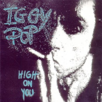 Iggy Pop Purple Haze