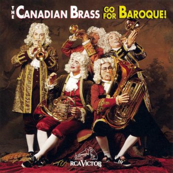 Canadian Brass feat. Ronald Romm, Charles Daellenbach, Frederic Mills, Graeme Page & Eugene Watts Fugue In G Minor ("Little")
