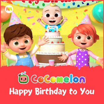 Cocomelon Happy Birthday to You