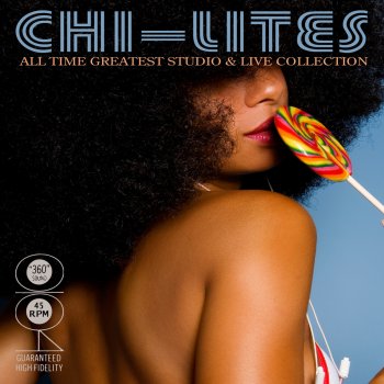 The Chi-Lites Toby (Live)