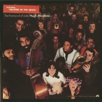 Hugh Masekela Almost Seedless