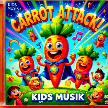 KIDS MUSIK CARROT ATTACK