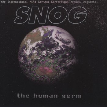 Snog The Human Germ (Black Lung Meets the Brutal Gardener)