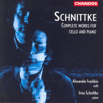 Alexander Ivashkin & Irina Schnittke Cello Sonata No. 2: IV. Allegro