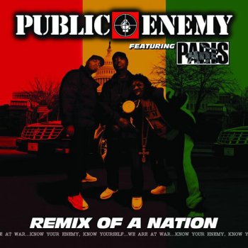 Public Enemy feat. Paris Can't Hold Us Back - (extended mix)