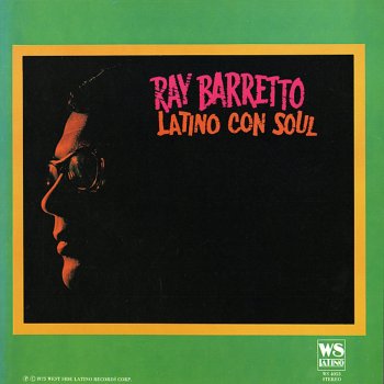 Ray Barretto Lo Mismo Que a Usted