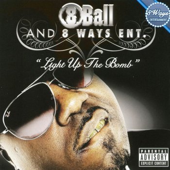 8Ball Light Up The Bomb