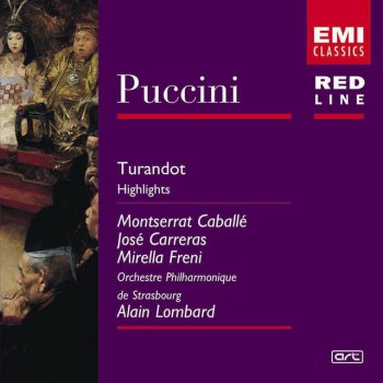 Giacomo Puccini, Alain Lombard/Orchestre Philharmonique de Strasbourg/Choeurs de l'Opéra du Rhin/Montserrat Caballé/José Carreras/Mirella Freni/Paul Plishka/Vicente Sardinero/Remy Corazza/Riccardo Cassinelli/Michel Sénéchal, José Carreras, Remy Corazza, Riccardo Cassinelli, Michel Sénéchal & Alain Lombard Turandot (2000 Digital Remaster): Nessun dorma! (Calaf/Ping/Pang/Pong/Coro)