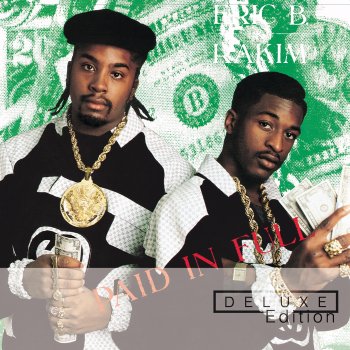 Eric B. & Rakim feat. The Wild Bunch - The Remixes (1987-1992)