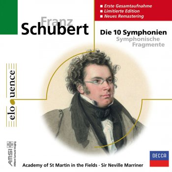 Academy of St. Martin in the Fields feat. Sir Neville Marriner Symphony No. 3 in D Major, D. 200: II. Allegretto