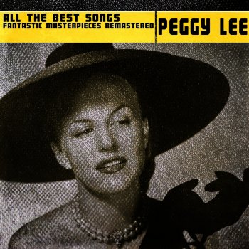 Peggy Lee Just One of Those Things (Remastered)