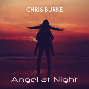 Chris Burke Angel at Night