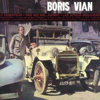 Boris Vian On N'Est Pas Là Pour Se Faire Engueuler