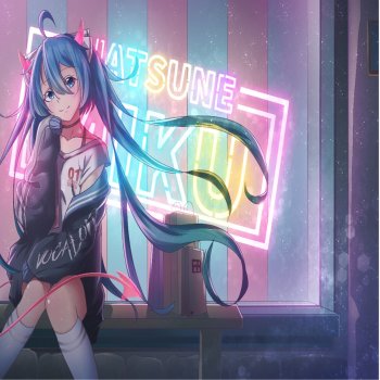 Miku Hatsune Money and Love