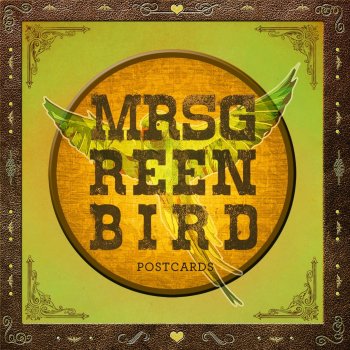 Mrs. Greenbird Postcards