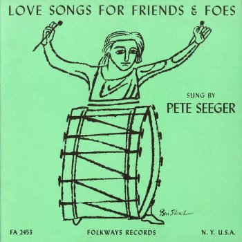 Pete Seeger Study War No More