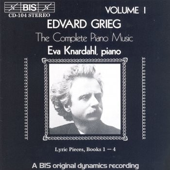 Edvard Grieg feat. Eva Knardahl Lyric Pieces, Book 2, Op. 38: III. Melodi (Melody)