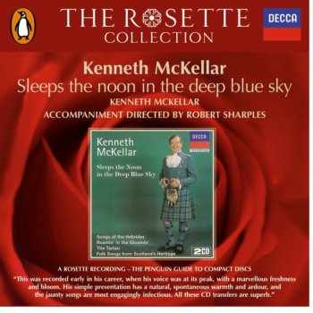 Kenneth McKellar The Star of Robbie Burns