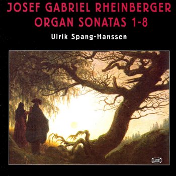 Ulrik Spang-Hanssen Organ Sonata No. 8 in E minor, Op. 132: III. Scherzoso