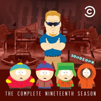 South Park Stunning and Brave