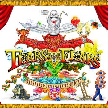 Tears for Fears Closest Thing To Heaven