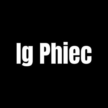 Phiec feat. The Weeknd Ig Phiec
