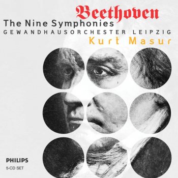 Gewandhausorchester Leipzig feat. Kurt Masur Symphony No. 4 in B-Flat, Op. 60: II. Adagio