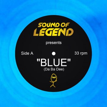 Sound Of Legend Blue (Da Ba Dee) (Extended Mix)