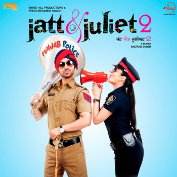 Neeru Bajwa & Diljit Dosanjh Police 2