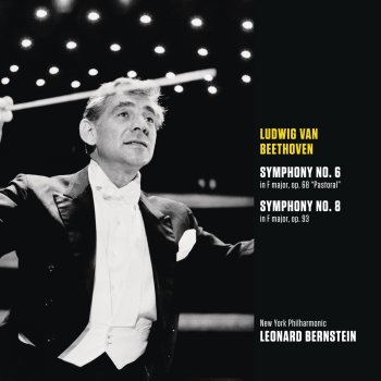 Leonard Bernstein feat. New York Philharmonic Symphony No. 6 in F Major, Op. 68 "Pastorale": V. Allegretto (Hirtengesang: Frohe und dankbare Gefuhle nach dem sturm)