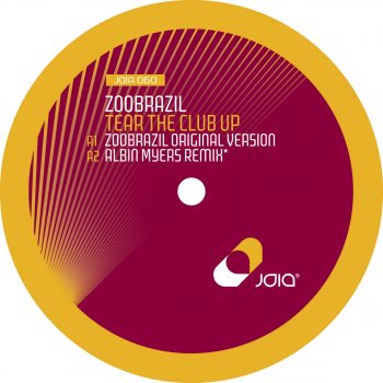Zoo Brazil Tear the Club Up (Rene Amesz Snikkel Rework)