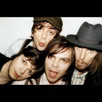 Supergrass Late in the Day (Live at Virgin Hollywood)