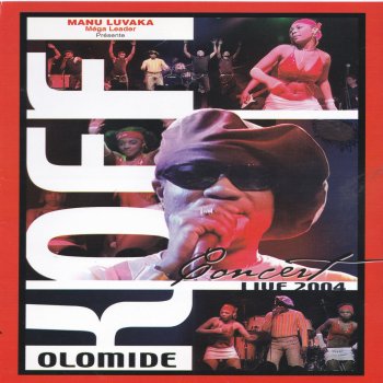 Koffi Olomide Biblia (Live)