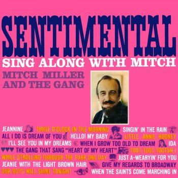 Mitch Miller & The Gang Our Boys Will Shine Tonight/Give My Regards To Broadway