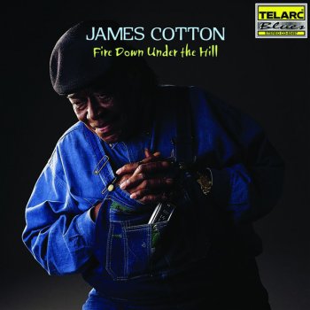 James Cotton Feel Like Going Home