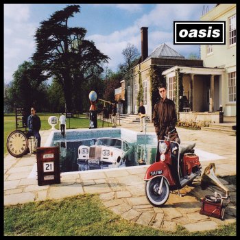 Oasis Be Here Now (Remastered)