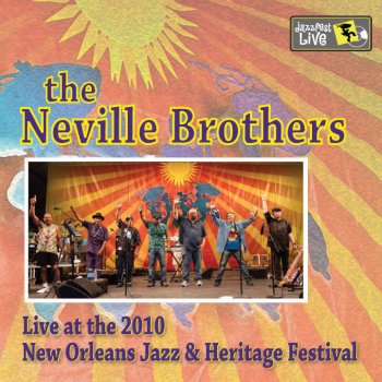 The Neville Brothers I Can't Get Along With You