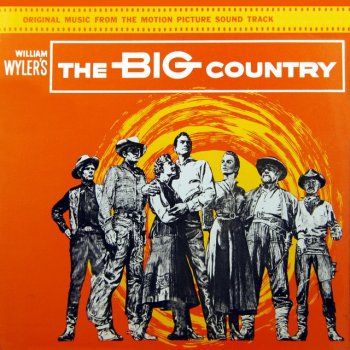 Jerome Moross The Big Country: The War Party Gathers