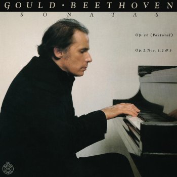 Glenn Gould Piano Sonata No. 15 in D Major, Op. 28 "Pastorale": II. Andante (Remastered)