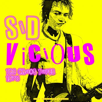 Sid Vicious Stepping Stone - Live