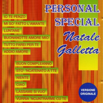 Natale Galletta Ciao
