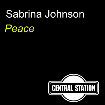 Sabrina Johnston Peace (Original Mix)