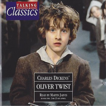 Martin Jarvis Oliver Twist: Chapter 8, On The Run