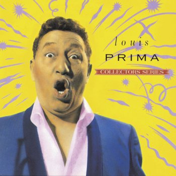 Louis Prima Basin Street Blues When It's Sleepy Time Down South