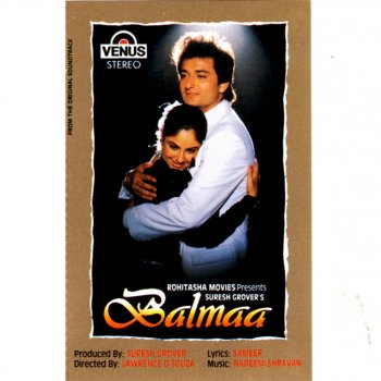 Asha Bhosle feat. Kumar Sanu Bansuriya Ab Yehi Pukare