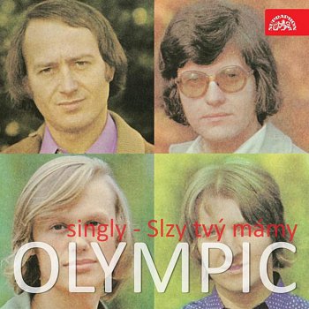 Olympic Fan club Olympic 1971