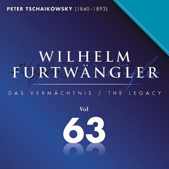 Wilhelm Furtwängler feat. Wiener Philharmoniker Finale (Allegro con fuoco): Serenade für Streicher C-Dur op. 48